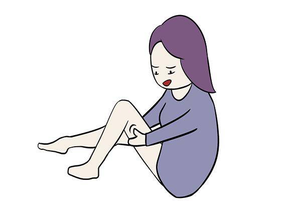 问题,血液循环加快,代谢水平提高,减少脂肪的堆积,抽筋的情况也会减少