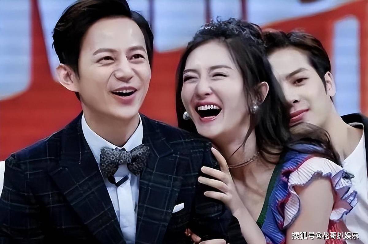 谢娜晒与女儿日常遭吐槽,找到新的流量密码,拉何炅下场炒作旧情