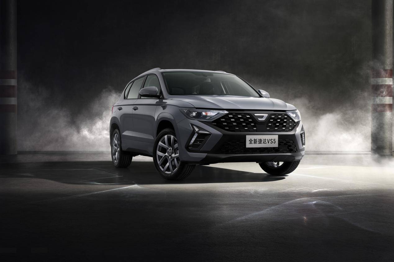 预算友好品质卓越,全新捷达vs5五周年纪念版手动挡suv购车首选