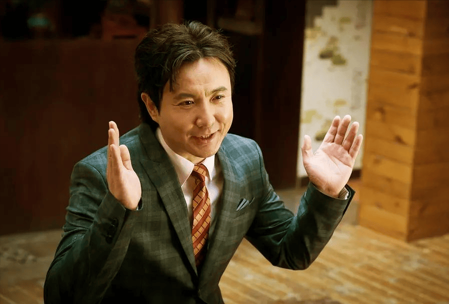 老戏骨们四处塞子女,哥哥姐姐们也在强推弟妹_甄子丹_沈腾和_沈娜