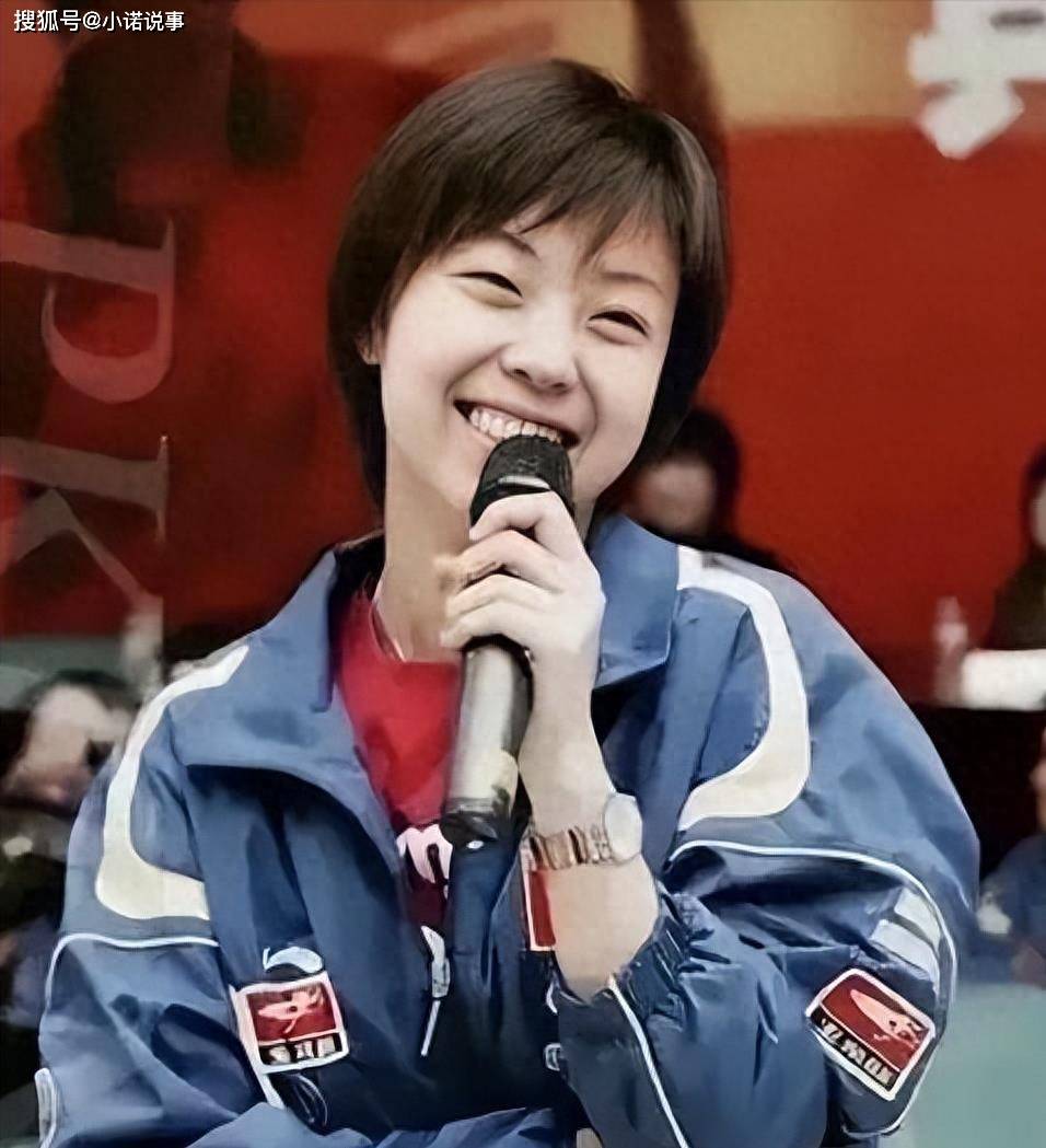 奥运冠军张怡宁:嫁大20岁富商为妻,如今去国外当教练变人生赢家