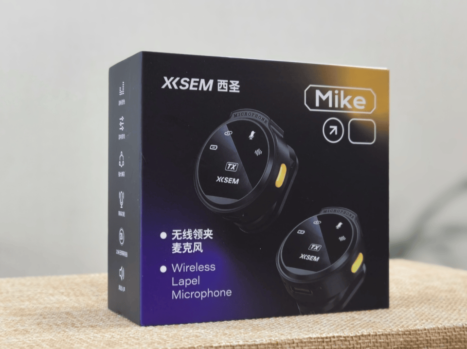 2024年无线麦克风十大排名,最好的无线领夹麦克风品牌排行揭榜了!