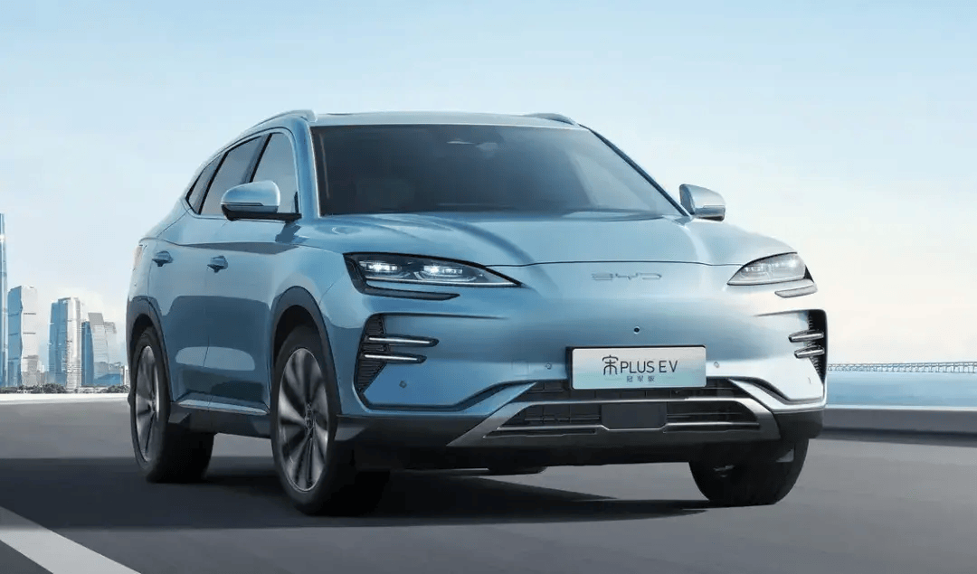 比亚迪丢冠!5月suv销量出炉:model y第1,丰田耀眼_搜狐汽车_搜狐网