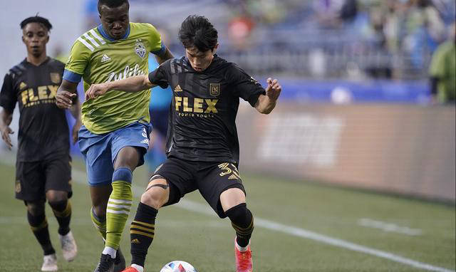 洛杉矶fc迎战哥伦布机员:不惧一周双赛,能否再胜东部劲旅?