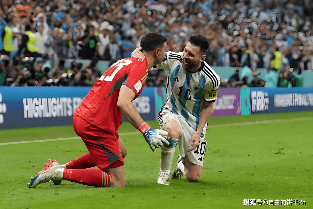 队长梅西:最温柔的领袖,最具凝聚力的阿根廷队_决赛_队友_世界杯