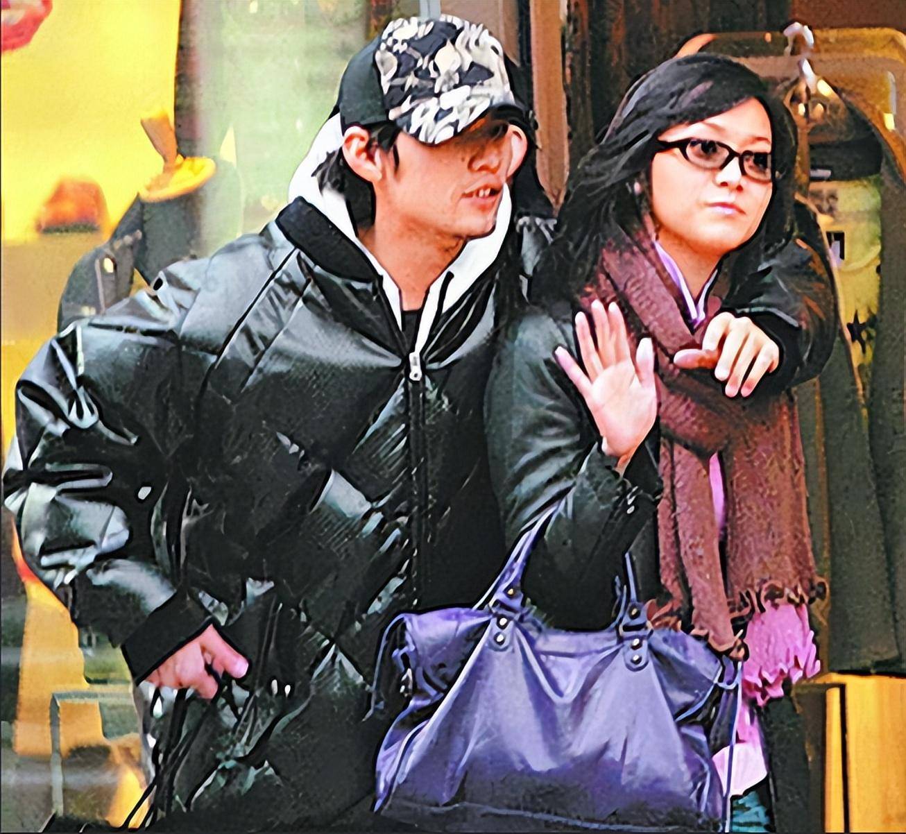 恶趣味调侃柳岩,当众乱摸女儿,周杰伦与其闹掰,他的下限在哪里