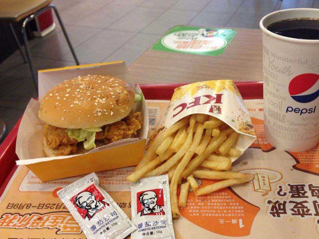 肯德基中"不该下架"的3种食物,吃货们直呼:什么时候能回来?