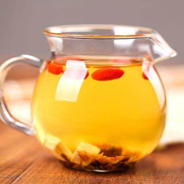 葛根枸杞养肝茶,能解酒护肝,缓解疲劳,滋肝补肾.