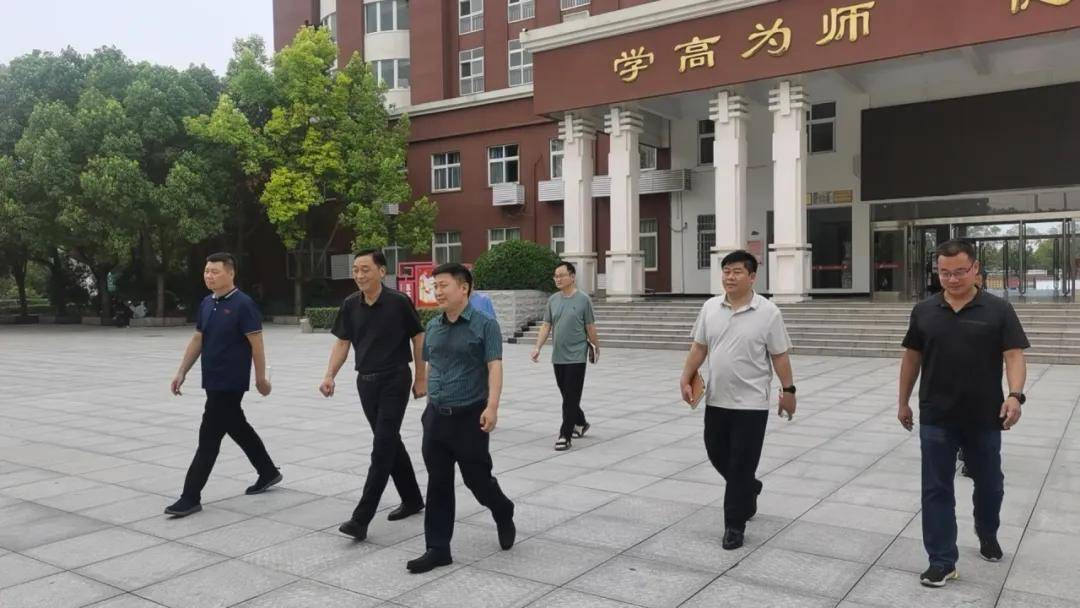 周口市筑牢安全防线 护航学生成长