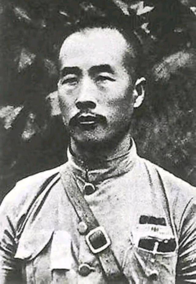 民国将领之广东粤军张德能