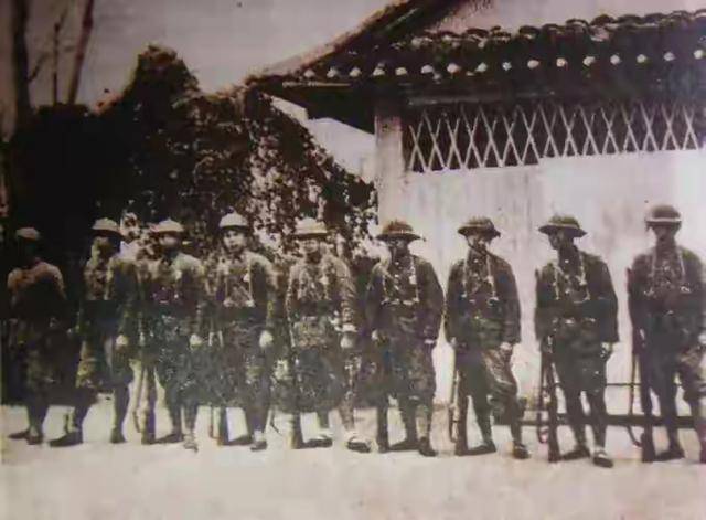 毕竟国民党的正规军,都不是解放军的对