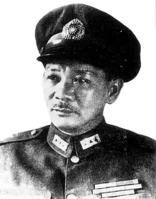 民国将领之广东粤军薛岳