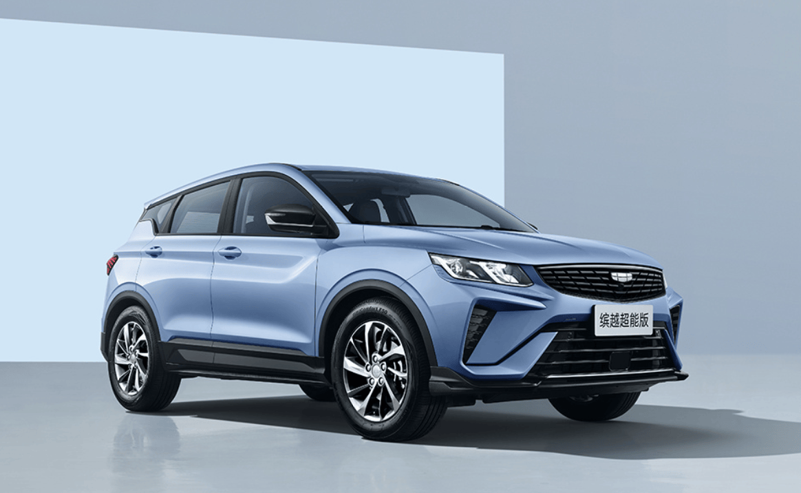 6万级冠军suv,缤越超能版上市,经济又实用