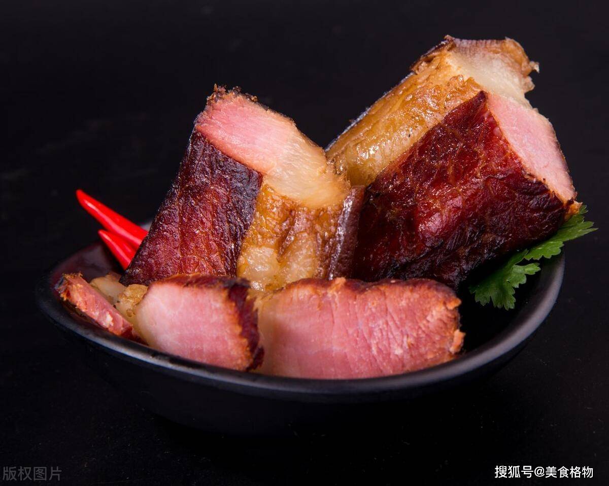 冰箱里放了1年的香肠腊肉,还能吃吗?幸亏早知道,长知识了!