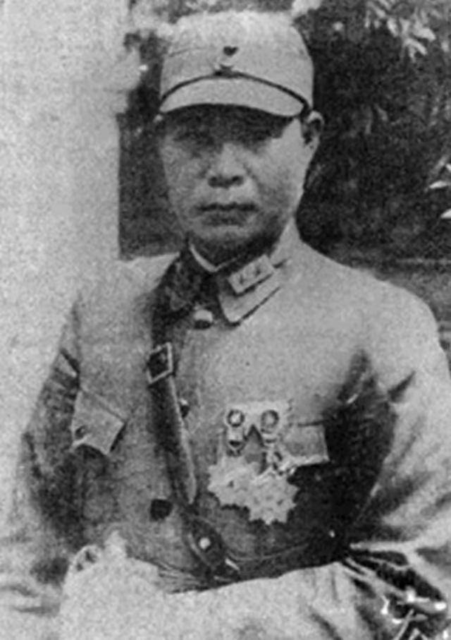 抗日名将之广东粤军邹洪