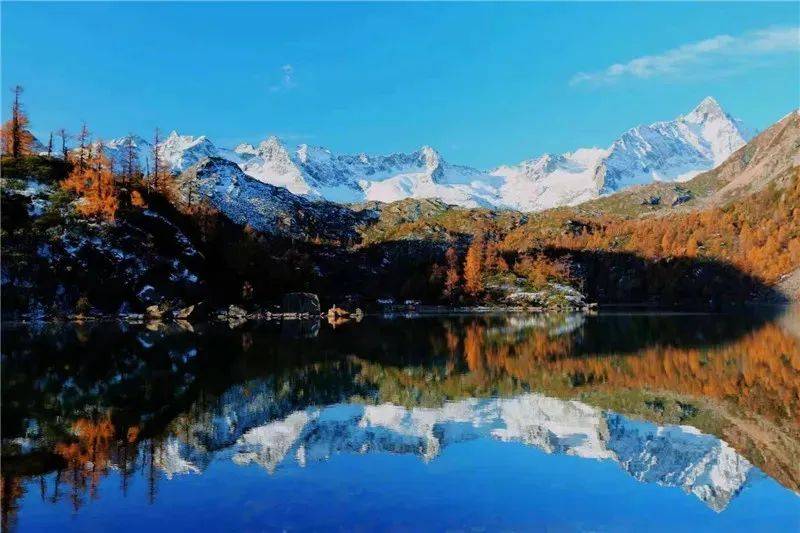 旅游四川·甘孜 | 进山避暑!丹巴正是纳凉好时节