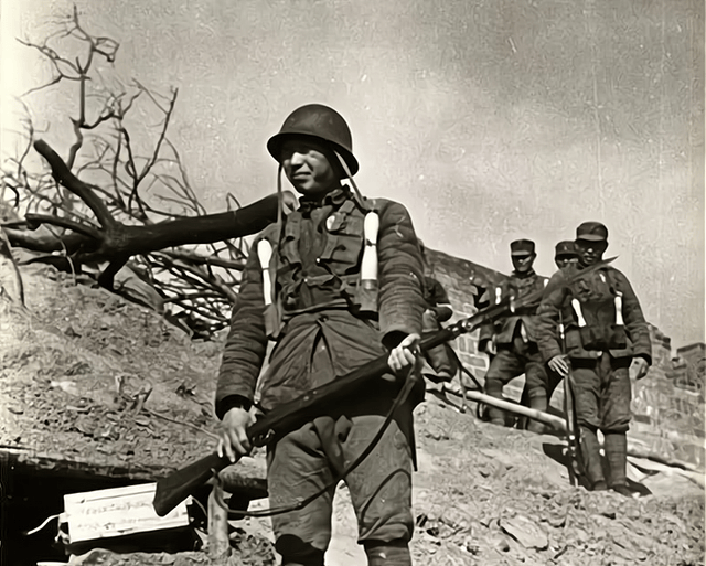 第10师团,其一个濑谷支队就在台儿庄战役之中闹出了不少动静,虽然最后