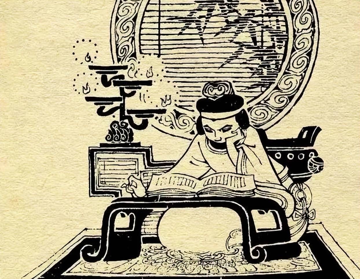 怀旧小人书连环画:《投笔从戎》