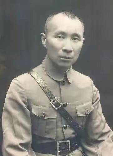 民国军阀之贵州黔军罗启疆