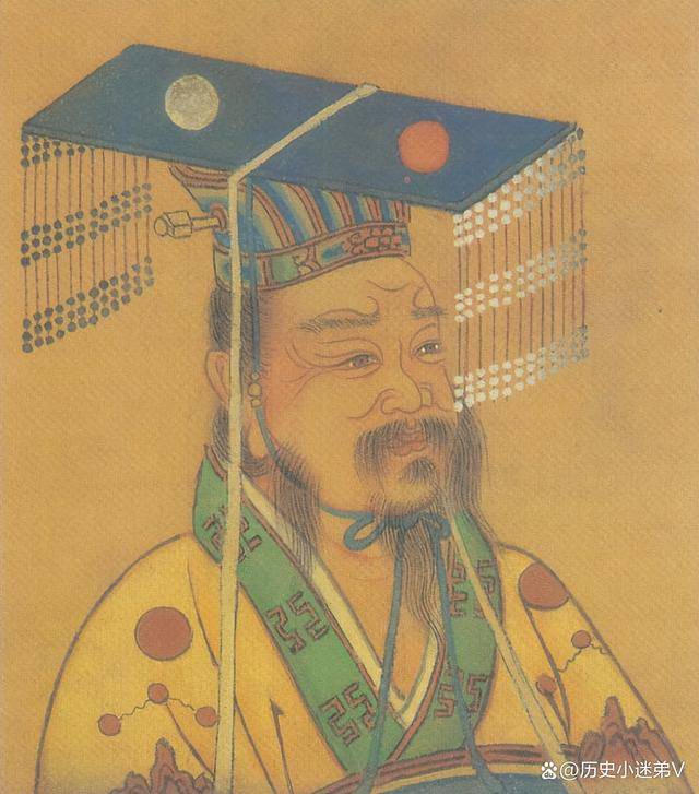 大一统王朝开国皇帝最优秀的儿子,您认为都是谁