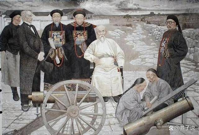 太子寺之战:左宗棠平定甘陕最大的败仗,马家军登上历史舞台