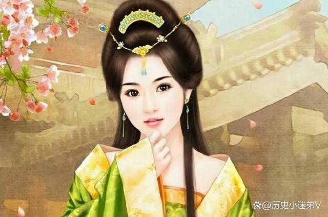 十女临川公主下嫁于谯郡襄公周道务,她能书善文,文采斐然.唐高宗