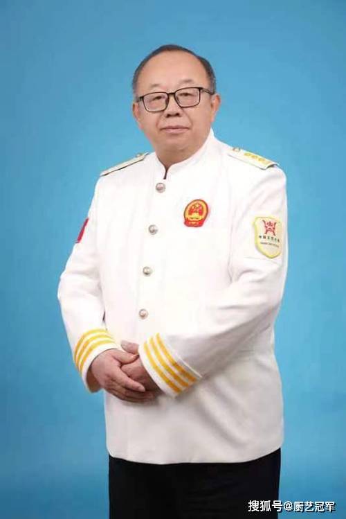 [国家名厨]:张国强 注册资深级中国烹饪大师 淮扬菜烹饪大师