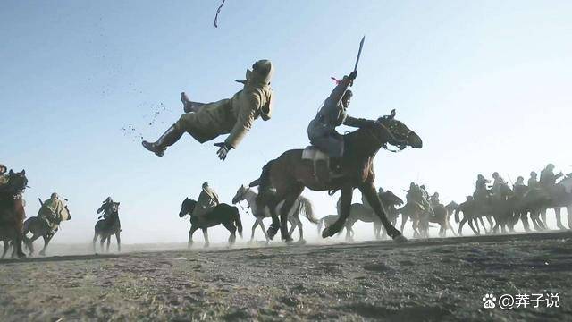 太子寺之战:左宗棠平定甘陕最大的败仗,马家军登上历史舞台