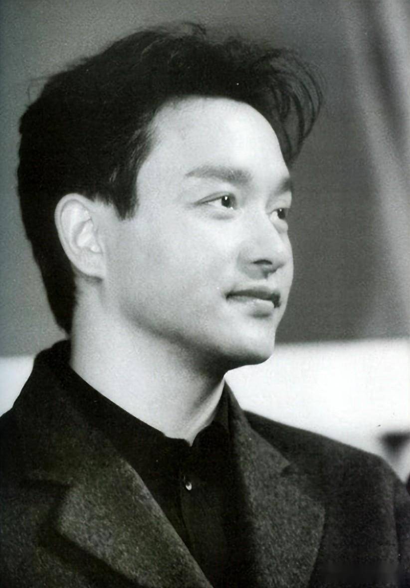 20年后才知道,张国荣悲剧人生的关键,不是挚爱唐生也不是抑郁症