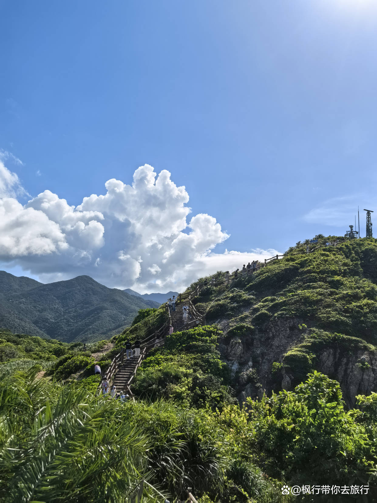 深圳坪山一日游,惊艳了时光,温柔了岁月!