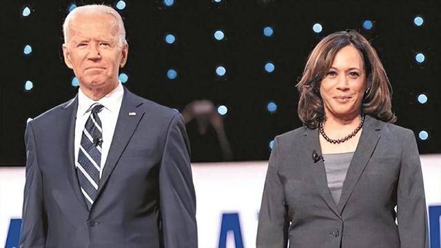 "黑寡妇"哈里斯,从"情妇"到副总统,她的上位手段有多牛?