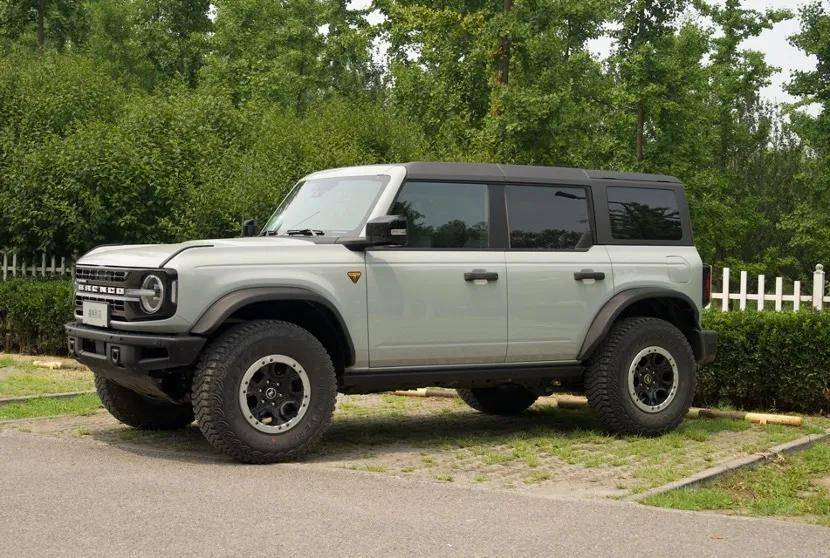 不是所有硬派越野都叫福特烈马