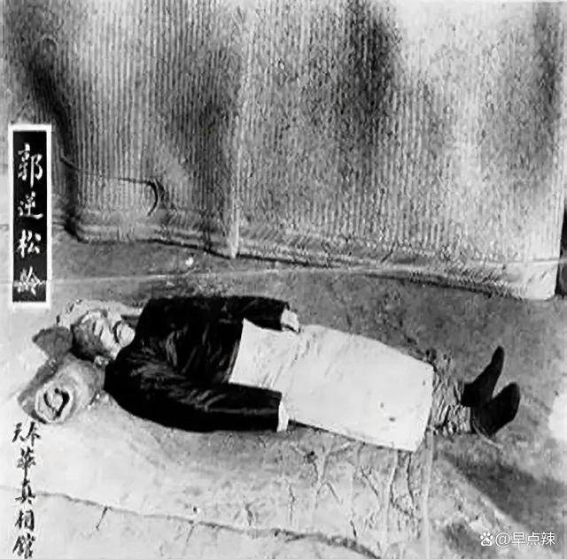 张作霖七位把兄弟,谁是最得力助手?老五居然是汉奸!