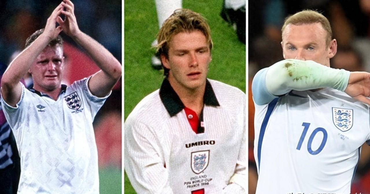 英格兰足球58年之痛:18位教练,457名球员,能否换来一冠