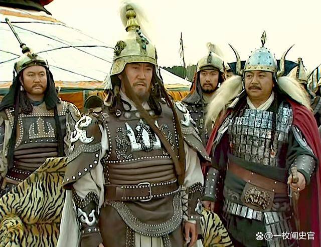 以及"消失"的一万汪古部骑兵_探马赤军_蒙古_军队