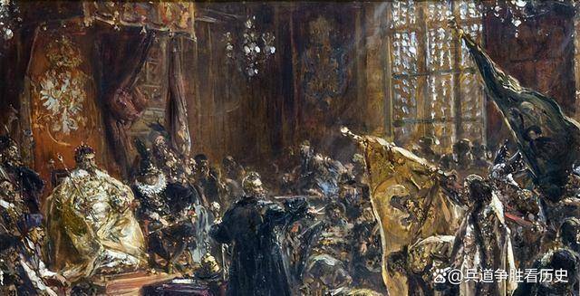 俄罗斯的1612年有多乱?内乱加外患,差点被波兰—立陶宛联邦灭国