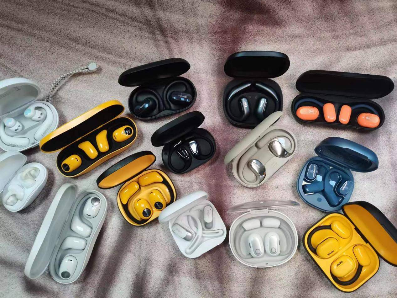 开放式耳机哪款比较好南卡、韶音、倍思三款横评