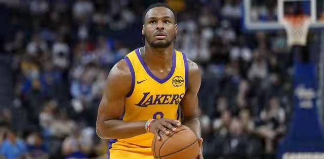 佩林卡放弃布朗尼,詹姆斯拒绝威胁_比赛_湖人队_联赛