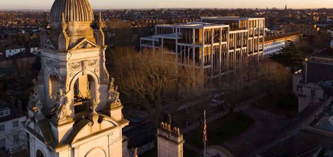 校方来访 | 金斯顿大学(kingston university)来访学学教育北京办公室