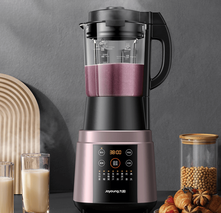 大容量破壁机十大排行榜:甄选十款高端优质好物!