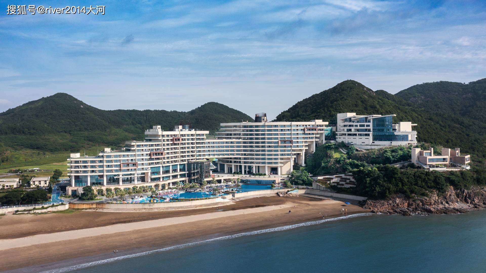 暑期选一座海滨小城度假,我来到了浙江象山