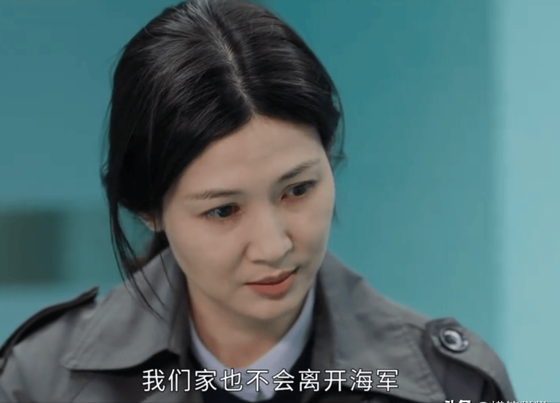 《海天雄鹰》口碑井喷!本是冲着李幼斌来的,却被44岁女配角惊艳