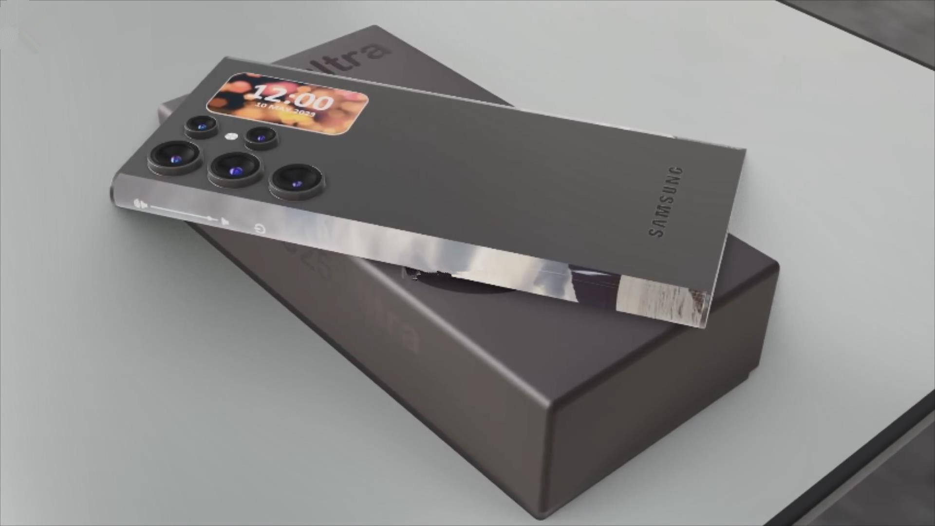 三星s25 ultra惊艳设计曝光,s24首当其冲沦为百元机!