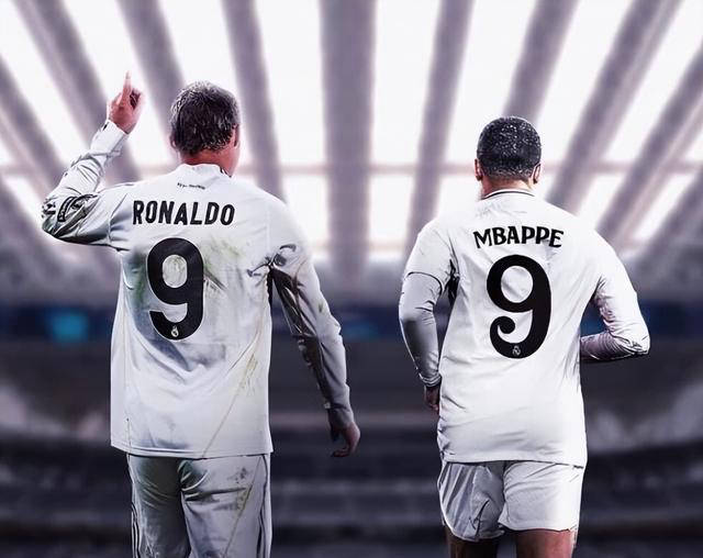 皇马为姆巴佩特训,采用"c罗方案"调整状态