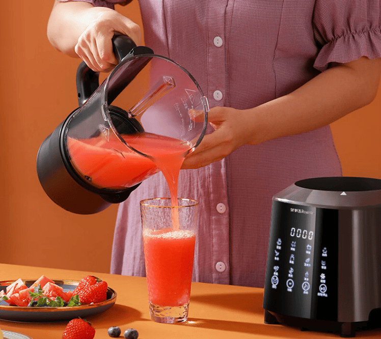 大容量破壁机十大排行榜:甄选十款高端优质好物!