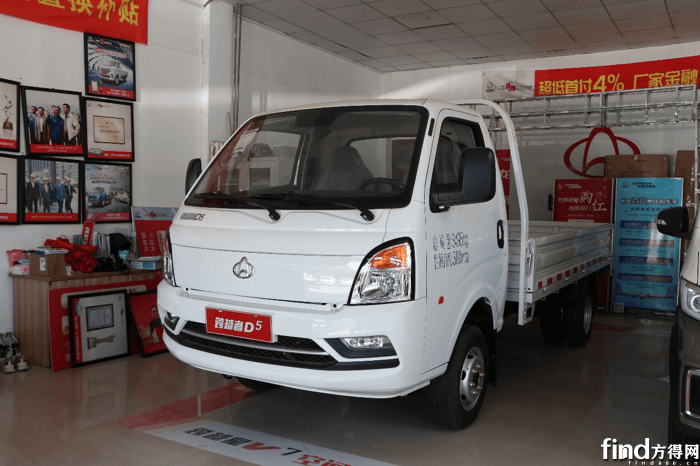 67这是最好卖的车?探店长安跨越——跨越者d5柴油版