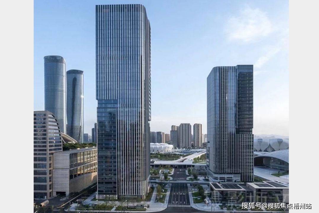 杭州万象世界中心 物业公司管理处是那家公司 写字楼租赁【预约通道】