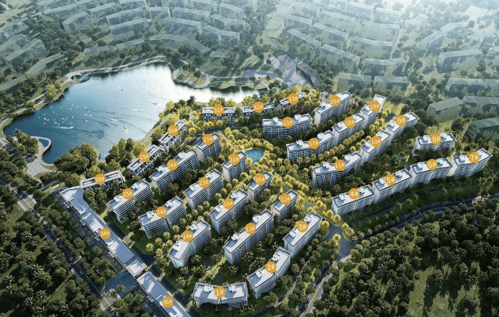 海南--华润石梅湾 详细区位/项目多角度分析/楼盘详情