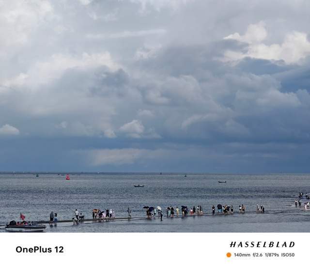 毕业季旅拍的记录:一加12影像深度体验,看看什么是哈苏味