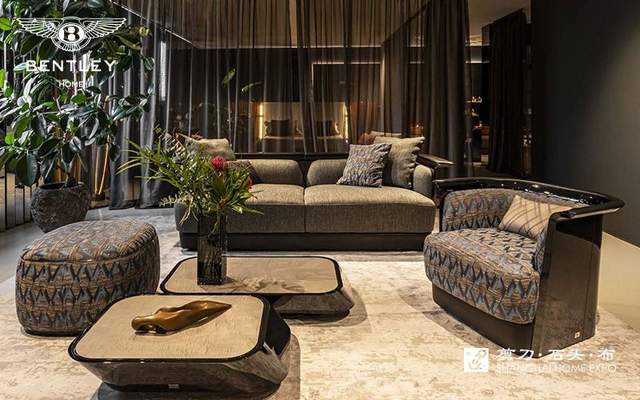 意大利顶级家具品牌前十名——bentley home,极致工艺美学